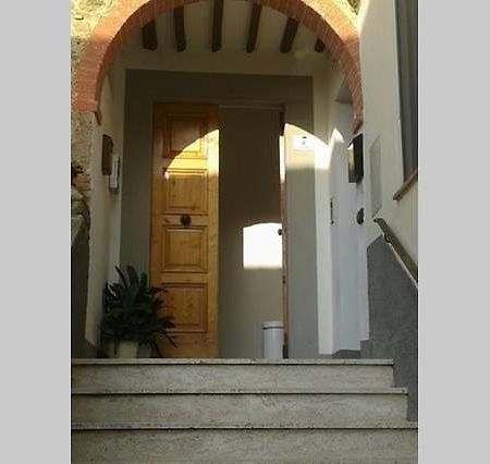 Ferienwohnung Casa Michelangelo Megognano Exterior foto