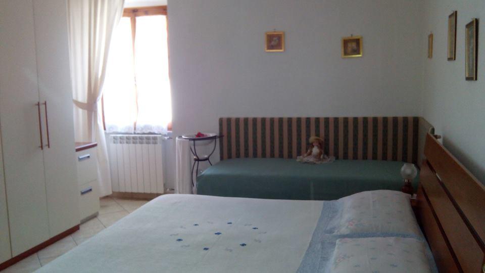Ferienwohnung Casa Michelangelo Megognano Exterior foto