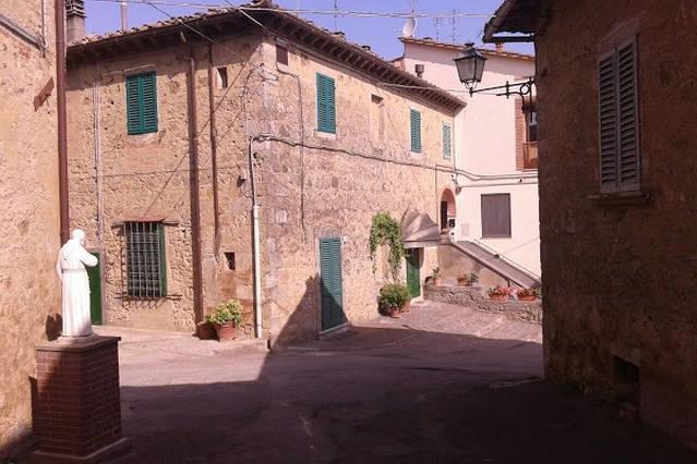 Ferienwohnung Casa Michelangelo Megognano Exterior foto