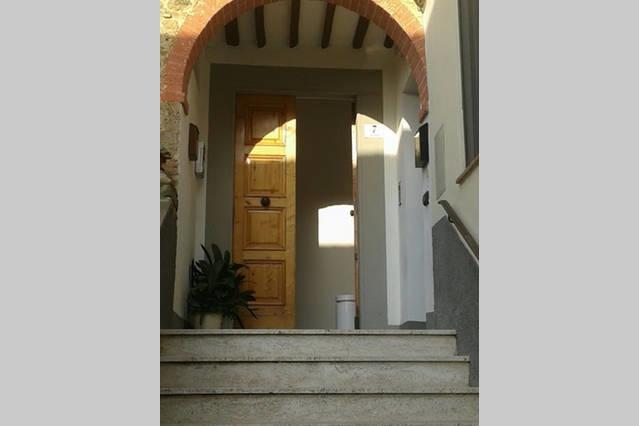 Ferienwohnung Casa Michelangelo Megognano Exterior foto
