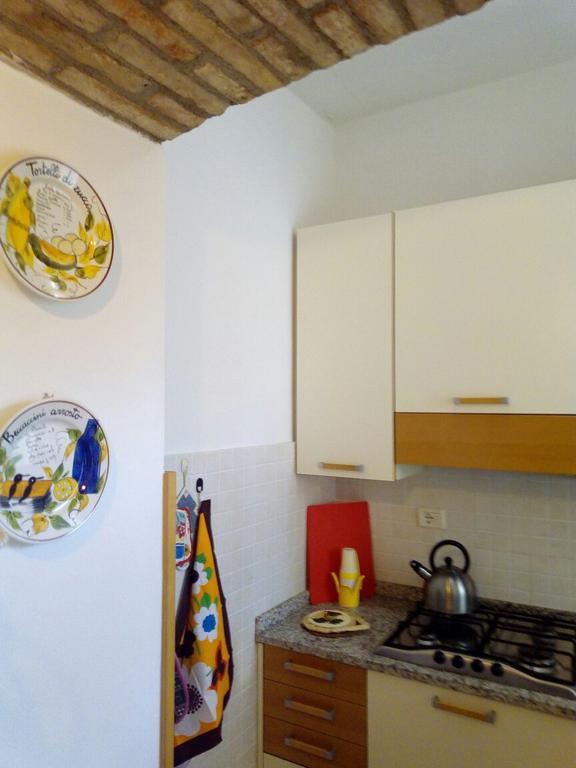 Ferienwohnung Casa Michelangelo Megognano Exterior foto