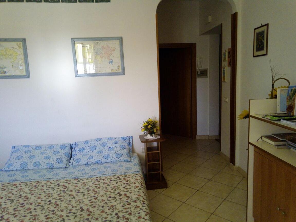 Ferienwohnung Casa Michelangelo Megognano Exterior foto