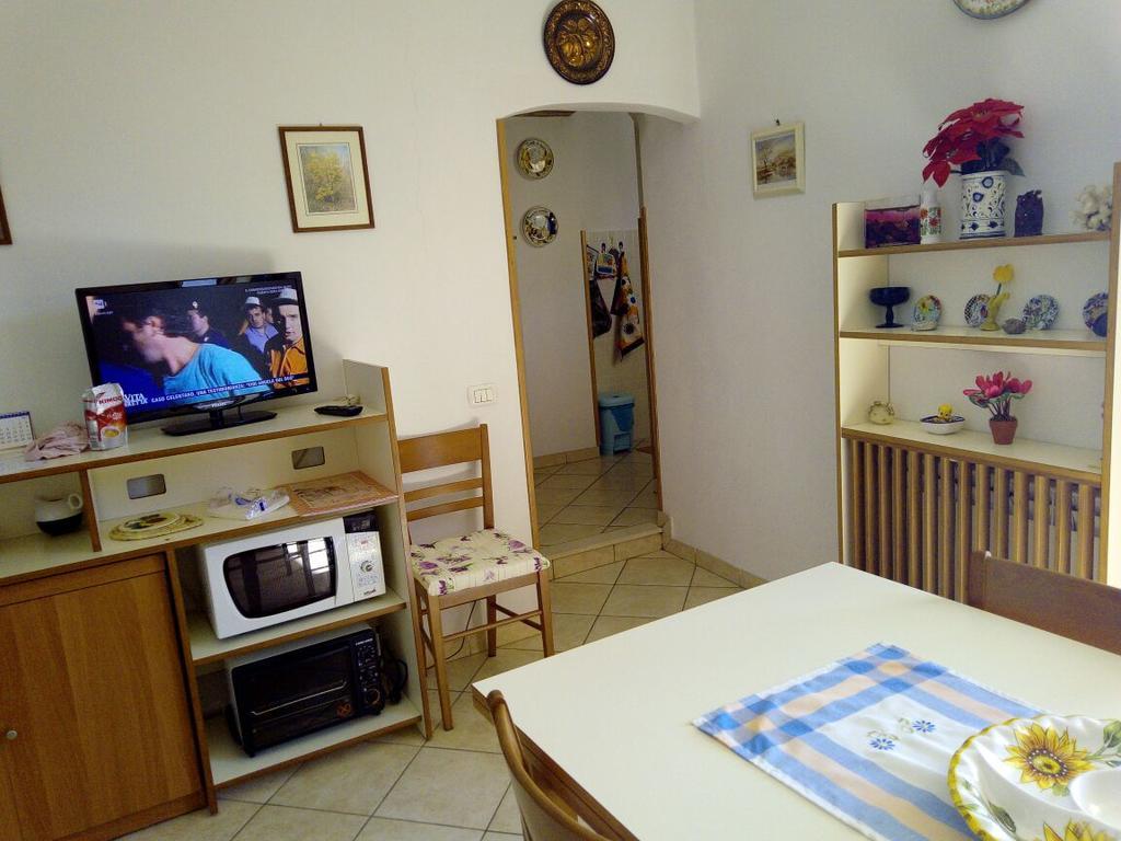 Ferienwohnung Casa Michelangelo Megognano Exterior foto