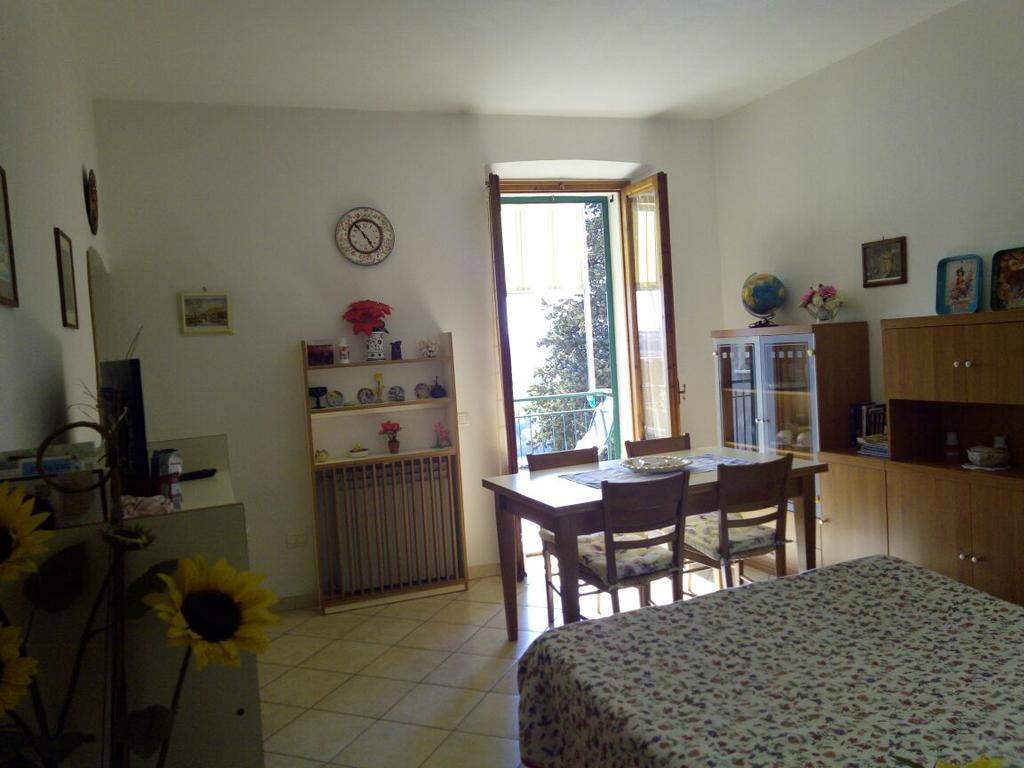Ferienwohnung Casa Michelangelo Megognano Exterior foto