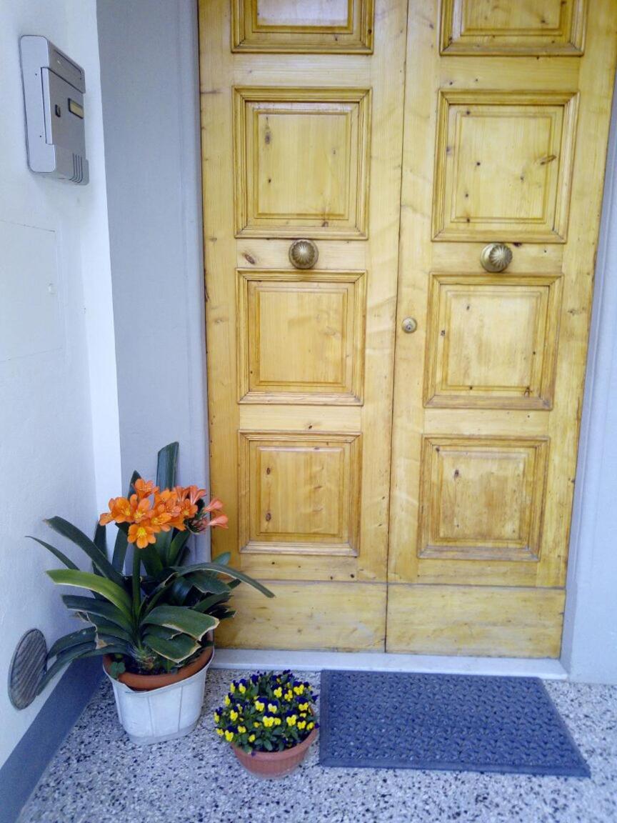 Ferienwohnung Casa Michelangelo Megognano Exterior foto